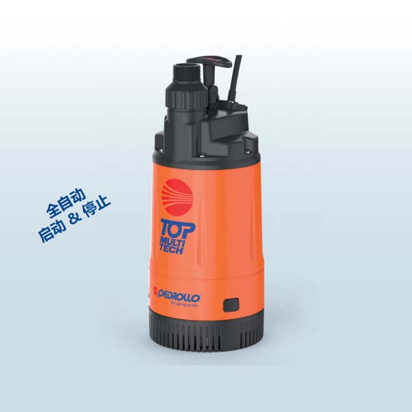 TOP MULTI-TECH多级全自动潜水泵